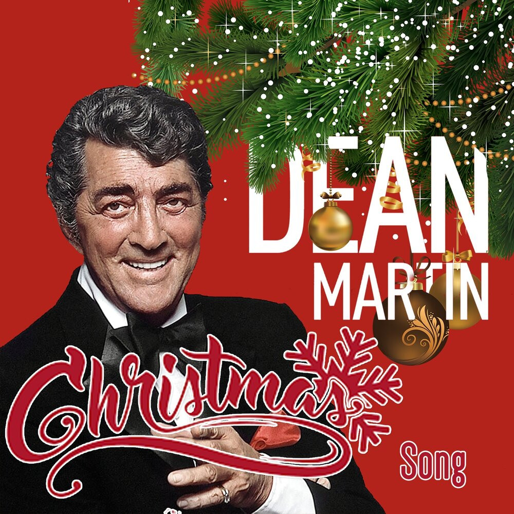 Dean Martin — «Christmas Song» — Радио JAZZ