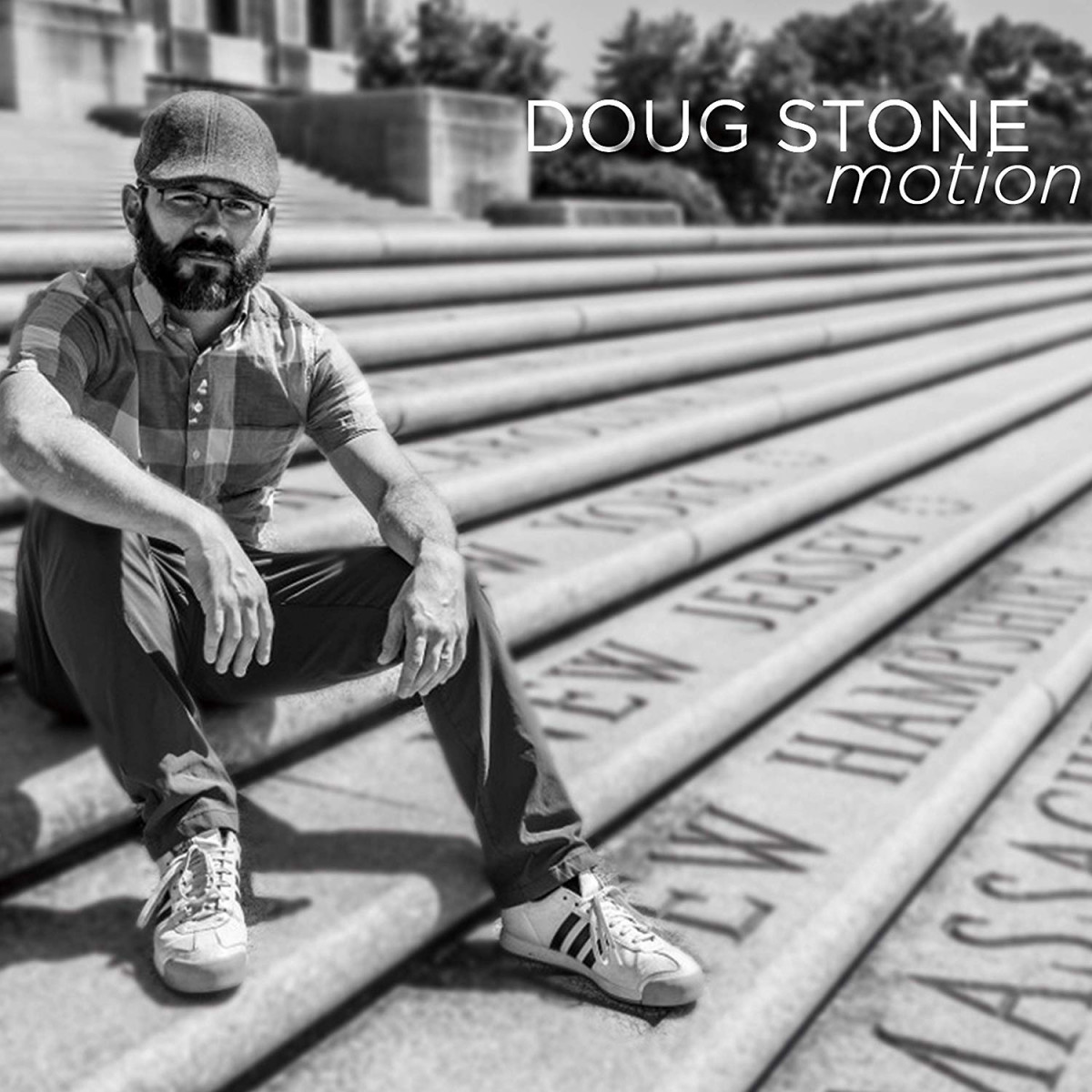 Реальный джаз: Doug Stone - Motion - Радио JAZZ.